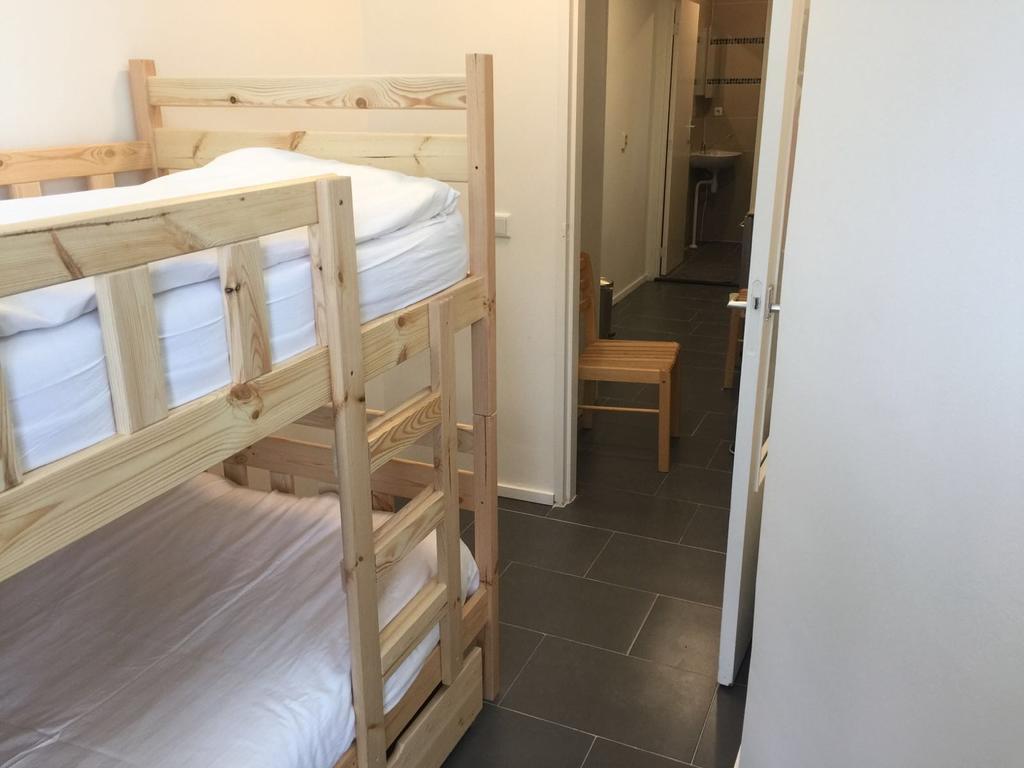Budget Hotel De Witte Hoeck Amsterdam Wormerveer Esterno foto
