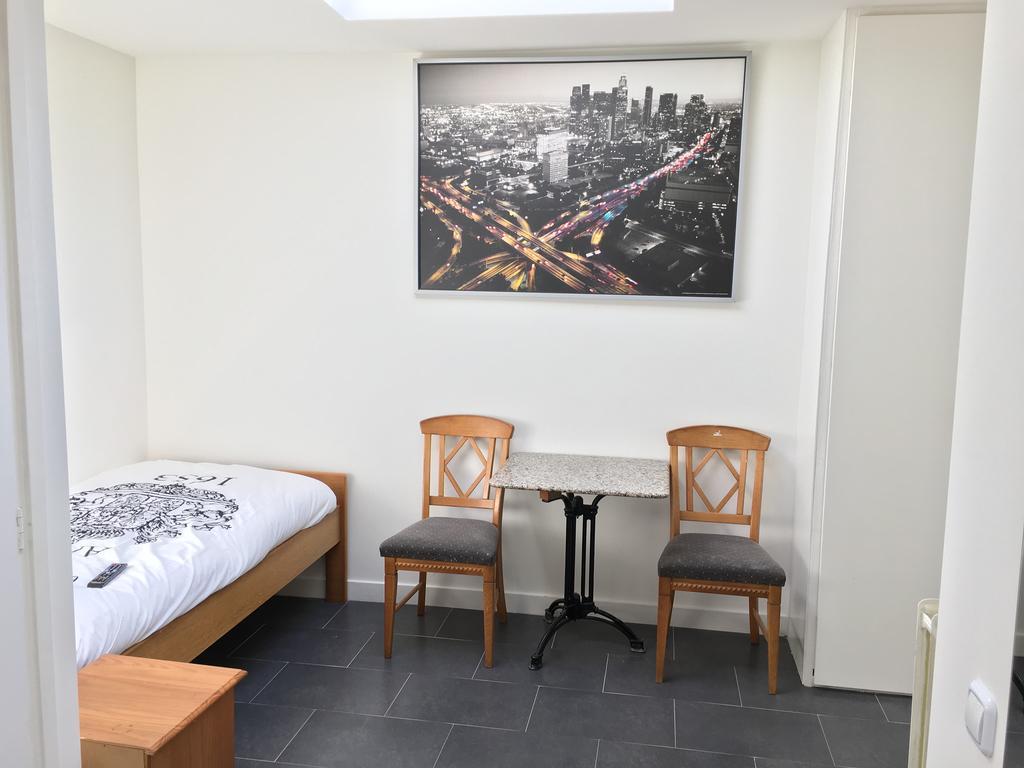 Budget Hotel De Witte Hoeck Amsterdam Wormerveer Esterno foto