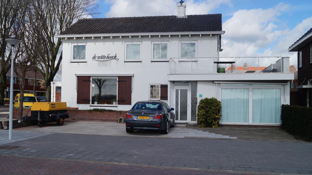 Budget Hotel De Witte Hoeck Amsterdam Wormerveer Esterno foto