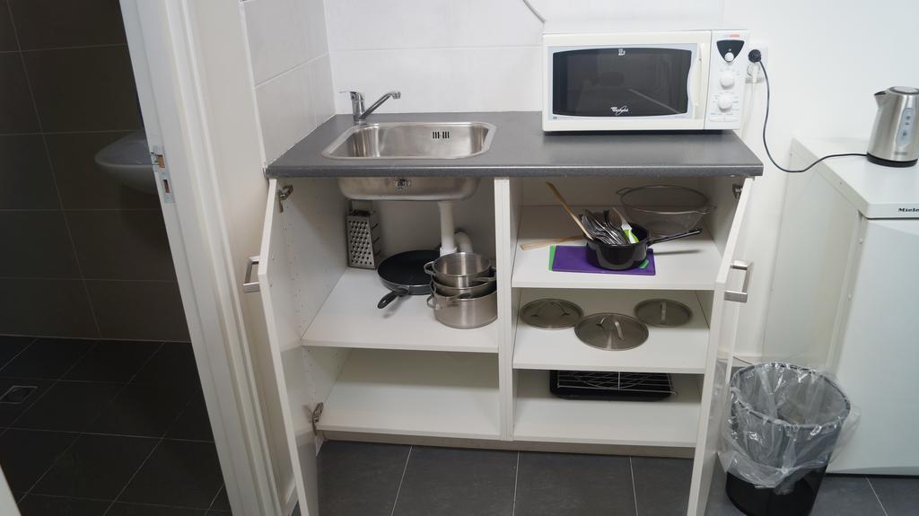 Budget Hotel De Witte Hoeck Amsterdam Wormerveer Esterno foto