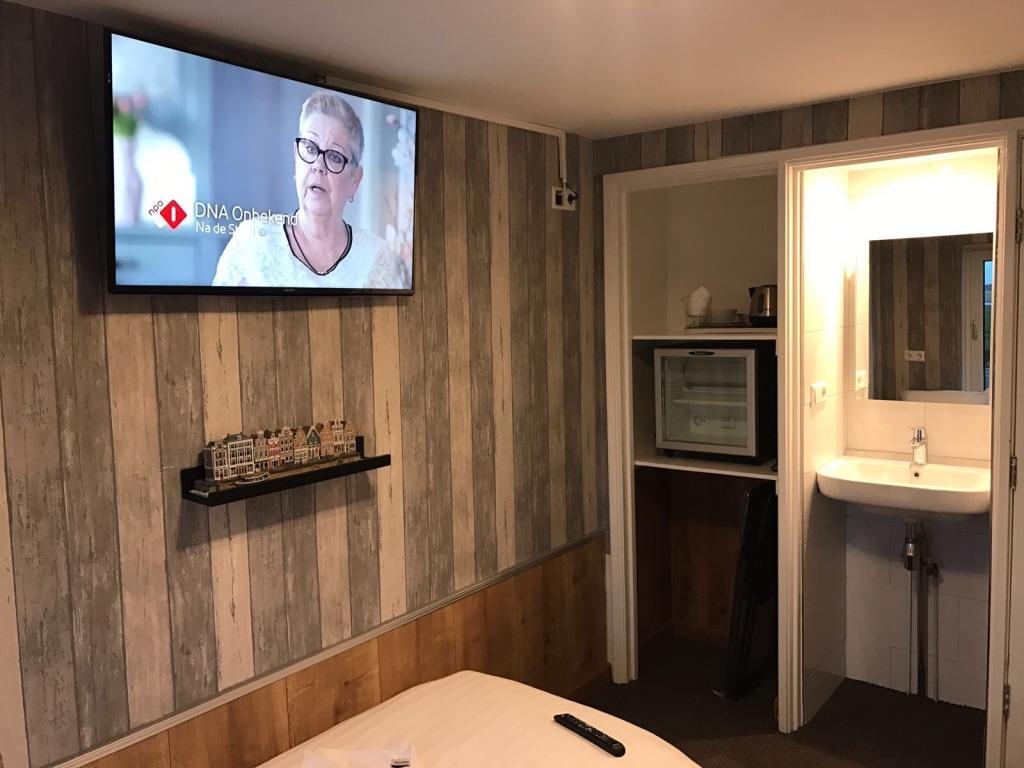 Budget Hotel De Witte Hoeck Amsterdam Wormerveer Esterno foto