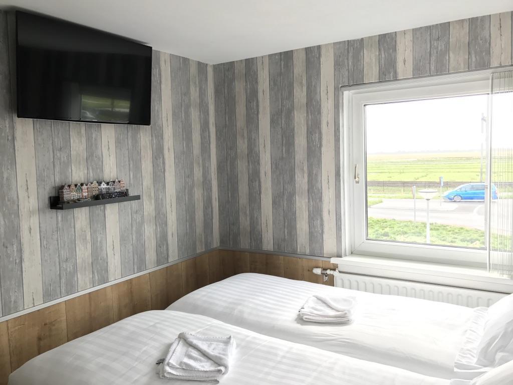 Budget Hotel De Witte Hoeck Amsterdam Wormerveer Esterno foto