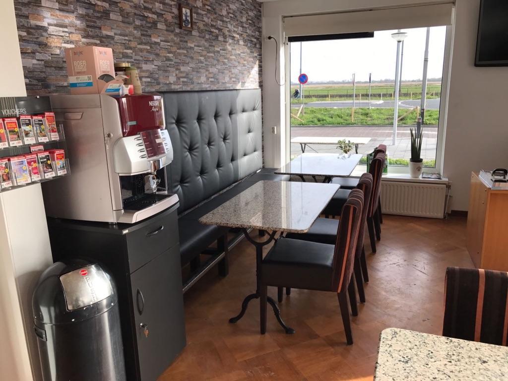 Budget Hotel De Witte Hoeck Amsterdam Wormerveer Esterno foto