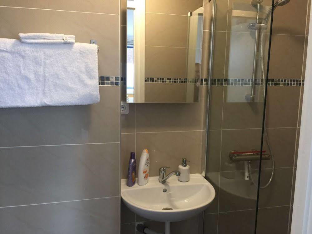Budget Hotel De Witte Hoeck Amsterdam Wormerveer Esterno foto